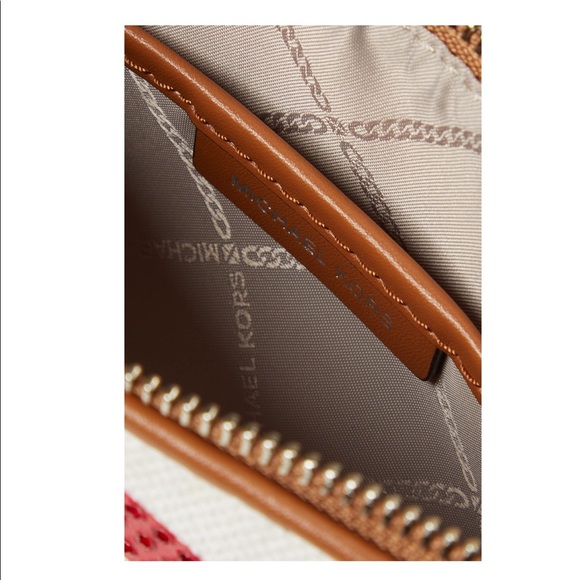 MICHAEL Michael Kors® Jet Set Charm Large Top Zip Wristlet - Picture 5 of 13